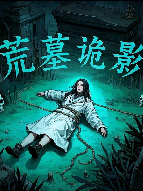 盗墓笔记之荒墓诡影