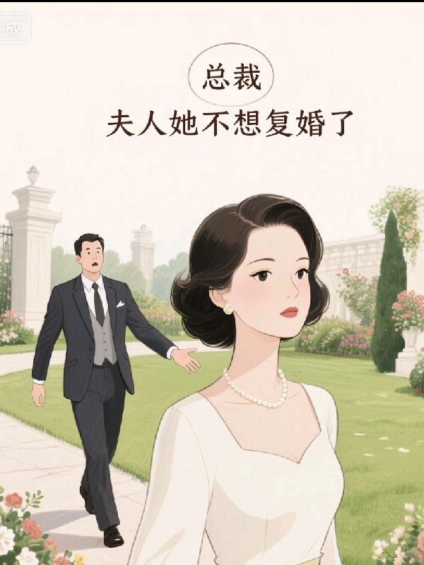总裁夫人她不想复婚了