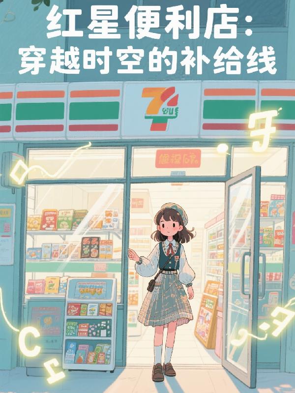 红星便利店：穿越时空的补给线