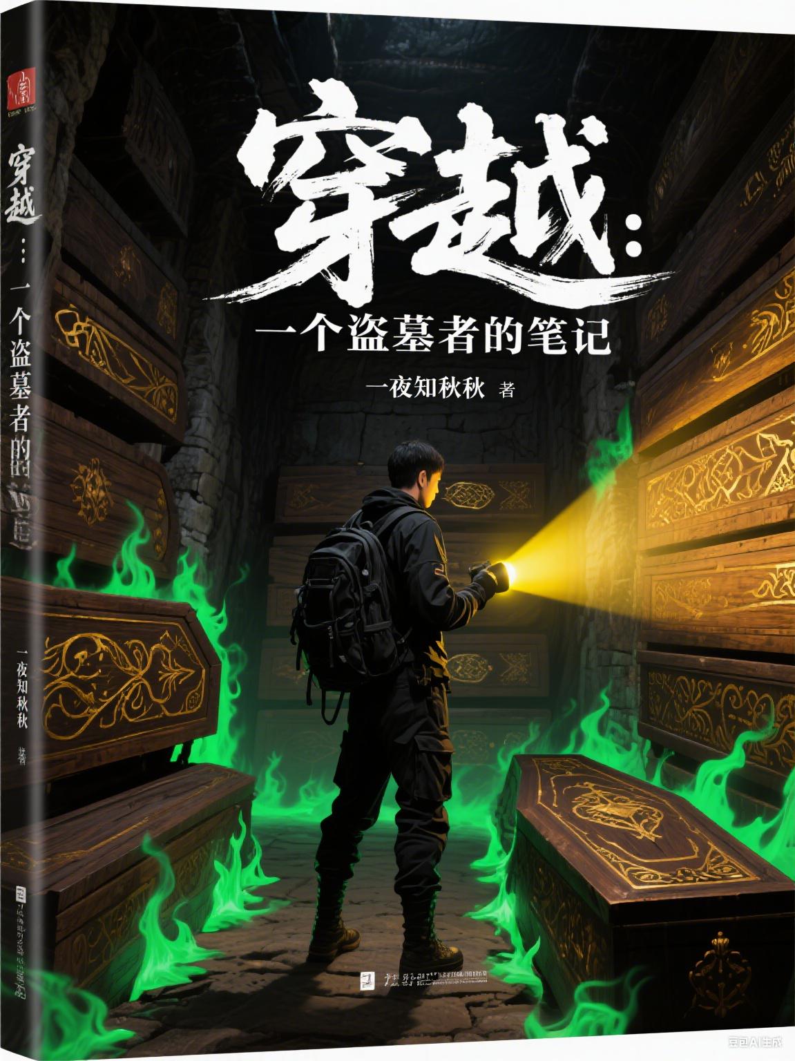 穿越：一个盗墓者的笔记