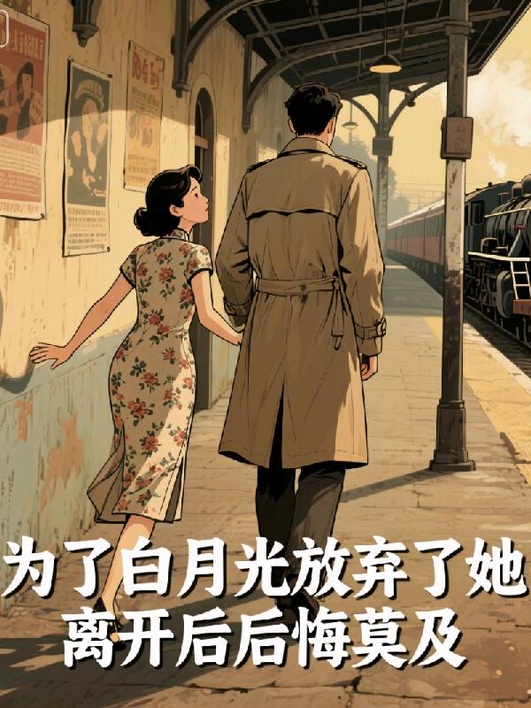 为了白月光放弃了她离开后悔莫及