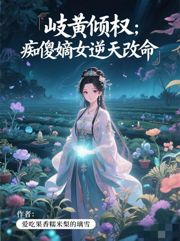 岐黄倾权：痴傻嫡女逆天改命