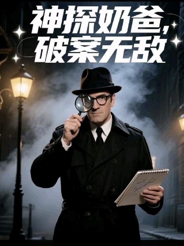 神探奶爸，破案无敌