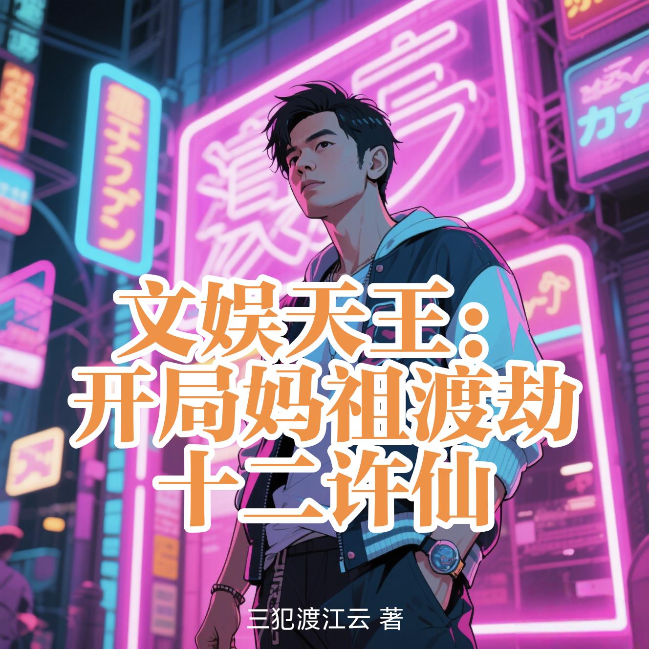 文娱天王：开局妈祖渡劫十二许仙